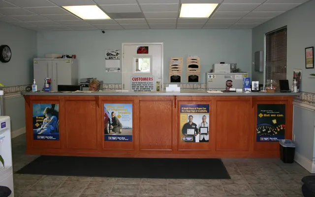 Photo of Paramount Auto Collision & Service, an auto repair shop in Myrtle Beach, SC