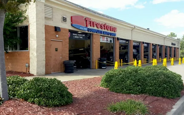 Photo of Firestone Complete Auto Care, an auto repair shop in Lexington, SC