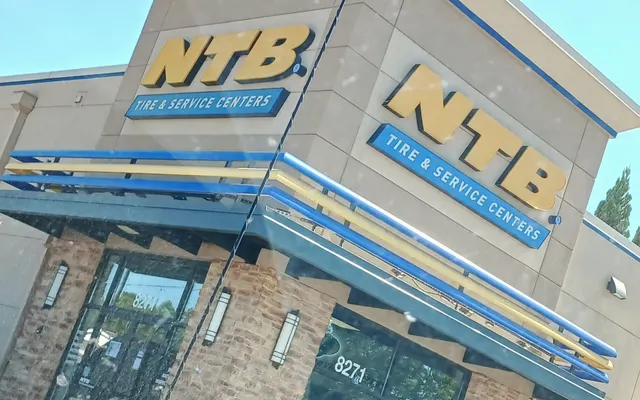 Photo of NTB-National Tire & Battery, an auto repair shop in Spartanburg, SC