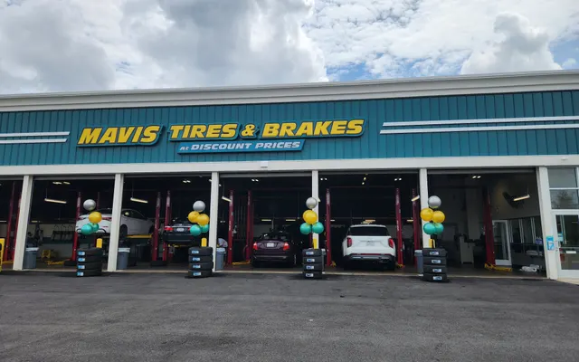 Photo of Mavis Tires & Brakes, an auto repair shop in Newberry, SC