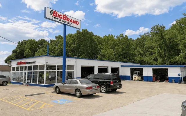 Photo of Big Brand Tire & Service, an auto repair shop in Rock Hill, SC