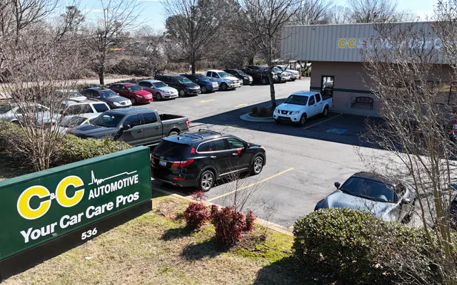Photo of C&C Automotive, an auto repair shop in Aiken, SC