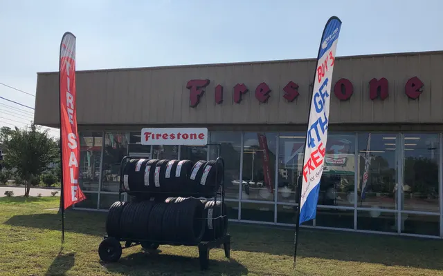 Photo of Firestone Complete Auto Care, an auto repair shop in North Myrtle Beach, SC