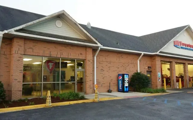 Photo of Firestone Complete Auto Care, an auto repair shop in Okatie, SC