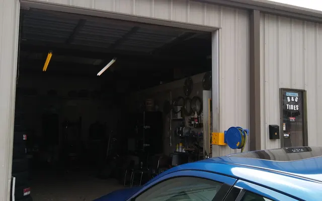Photo of York Tire Shop, an auto repair shop in York, SC