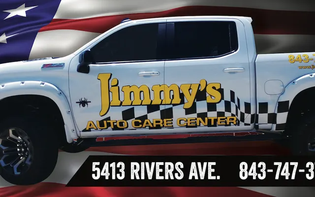 Photo of Jimmy's Auto & Truck Repair Center, an auto repair shop in North Charleston, SC