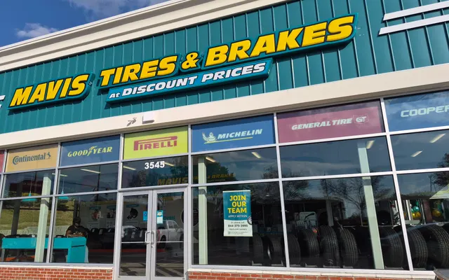 Photo of Mavis Tires & Brakes, an auto repair shop in Aiken, SC
