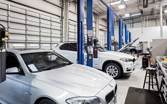 Photo of BMW of Florence Service Department, an auto repair shop in Florence, SC