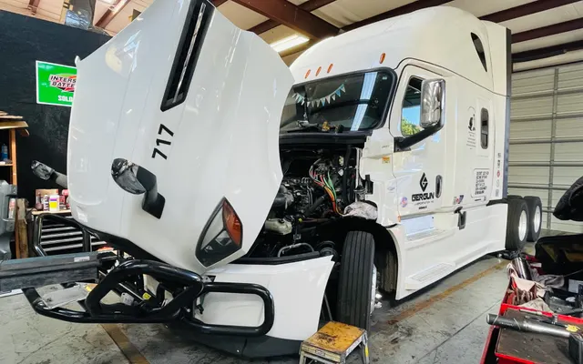 Photo of Gergun Truck Repair Center, an auto repair shop in Piedmont, SC