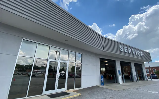 Photo of Fairway Ford Service Center, an auto repair shop in Greenville, SC