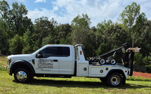 Photo of Jody's Automotive and Towing Inc, an auto repair shop in Central, SC