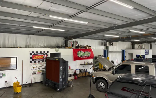 Photo of Honest Aaron’s Auto, an auto repair shop in Greer, SC