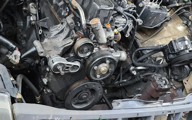 Photo of C&C Kustoms Automotive Repair, Diesel and Performance, an auto repair shop in Duncan, SC