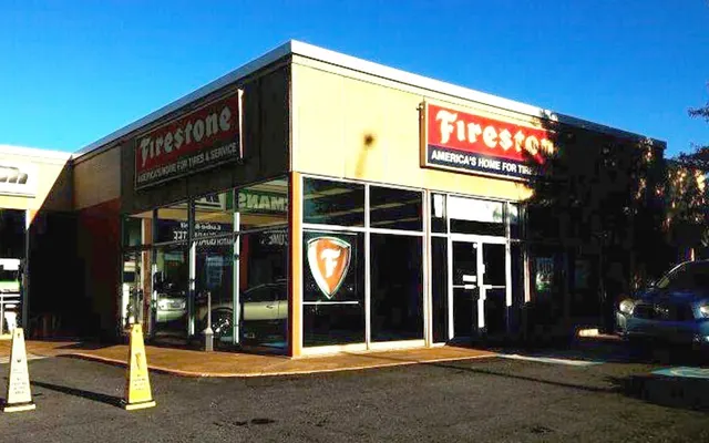 Photo of Firestone Complete Auto Care, an auto repair shop in Greenville, SC