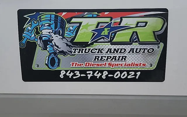 Photo of T&R Truck and Auto Repair llc, an auto repair shop in Myrtle Beach, SC