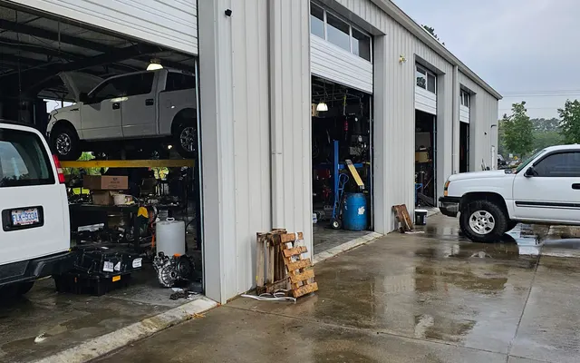 Photo of KT & Sons Transmissions Auto Repair, an auto repair shop in Longs, SC