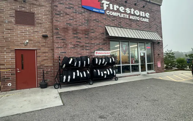 Photo of Firestone Complete Auto Care, an auto repair shop in Summerville, SC