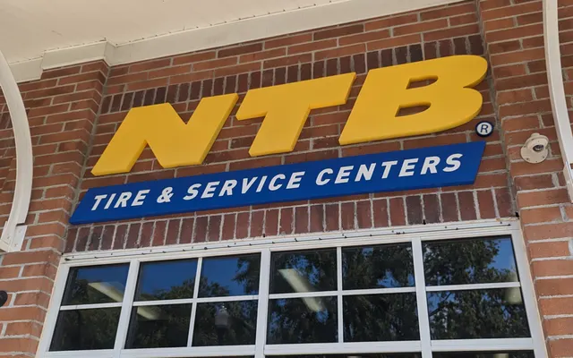 Photo of NTB-National Tire & Battery, an auto repair shop in Mt Pleasant, SC