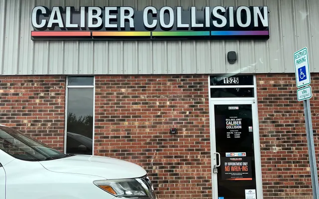 Photo of Caliber Collision, an auto repair shop in Greer, SC