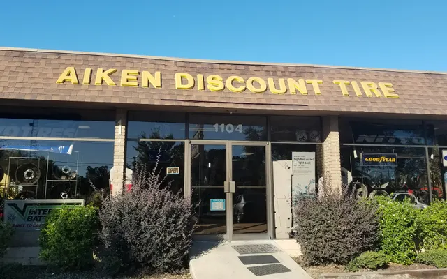 Photo of Aiken Discount Tire & Auto Service, Inc., an auto repair shop in Aiken, SC