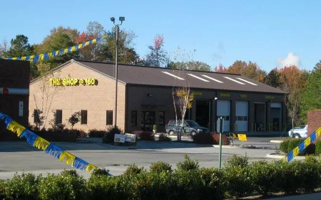 Photo of The Shop @ 160 an Auto Care Center, an auto repair shop in Fort Mill, SC