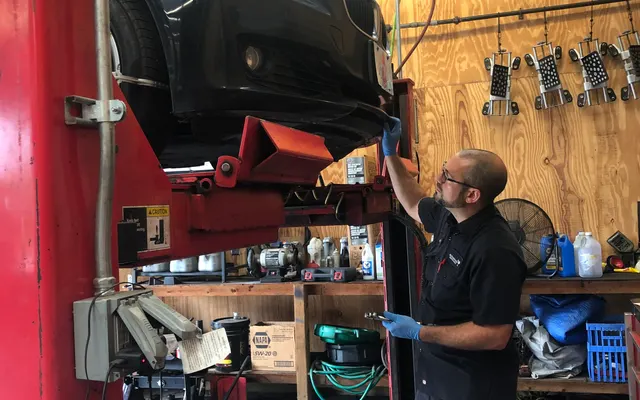 Photo of Mt. Pleasant Auto Service Center, an auto repair shop in Mt Pleasant, SC