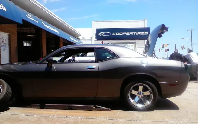 Photo of Perry's Tire Service, an auto repair shop in Gaffney, SC