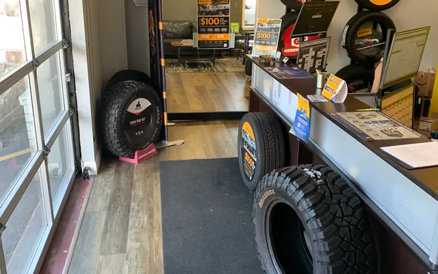 Photo of A+ Auto Service - Summerville, an auto repair shop in Summerville, SC
