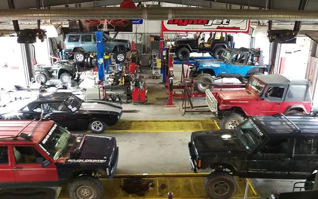 Photo of OSAS Autosports, an auto repair shop in Taylors, SC