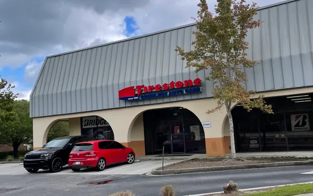 Photo of Firestone Complete Auto Care, an auto repair shop in Mt Pleasant, SC