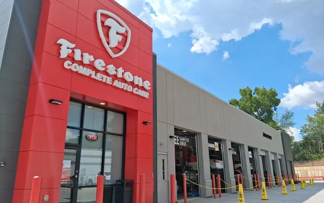 Photo of Firestone Complete Auto Care, an auto repair shop in Easley, SC