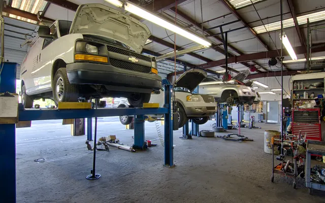 Photo of Holt Transmission Service Plus Auto Repairs, an auto repair shop in Summerville, SC