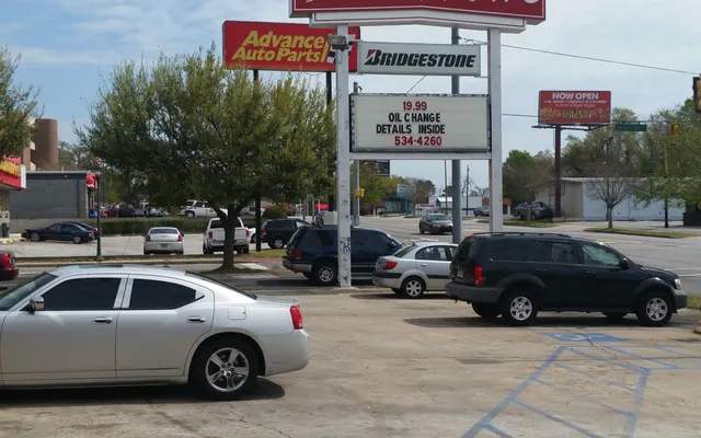 Photo of Firestone Complete Auto Care, an auto repair shop in Orangeburg, SC