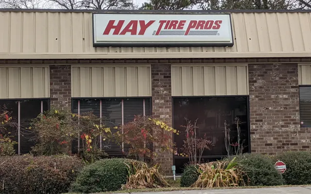 Photo of Hay Tire Pros - Mt. Pleasant, an auto repair shop in Mt Pleasant, SC