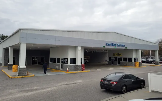Photo of Five Star Chevrolet Service Department, an auto repair shop in Florence, SC