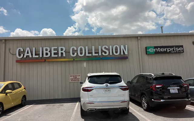 Photo of Caliber Collision, an auto repair shop in Spartanburg, SC