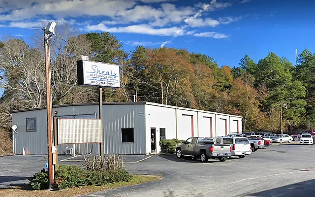 Photo of Shealy Automotive, an auto repair shop in Cayce, SC