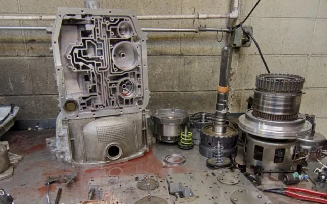 Photo of Holt Transmission Service Plus Auto Repairs of Charleston, an auto repair shop in Charleston, SC