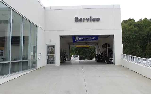 Photo of Piedmont Chrysler Dodge Jeep Ram Service Department, an auto repair shop in Anderson, SC