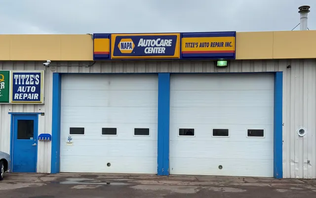 Photo of Titze's Auto Repair Inc, an auto repair shop in Sioux Falls, SD