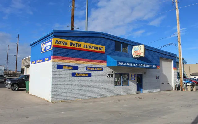 Photo of Royal Wheel Alignment, an auto repair shop in Rapid City, SD