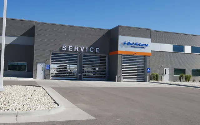 Photo of Quick Lane at McKie Ford, an auto repair shop in Rapid City, SD