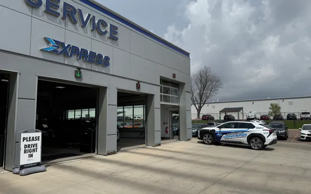Photo of Schulte Subaru Service Center, an auto repair shop in Sioux Falls, SD