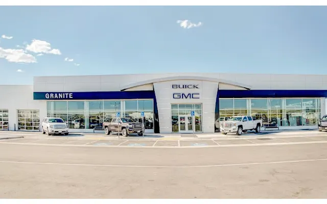 Photo of Granite Buick GMC Service, an auto repair shop in Rapid City, SD