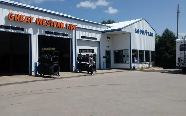 Photo of Great Western Tire, an auto repair shop in Spearfish, SD
