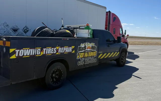 Photo of Black Hills Tire & Service, an auto repair shop in Pierre, SD