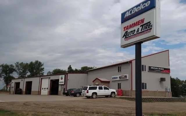 Photo of Tammen Auto & Tire Inc., an auto repair shop in Hartford, SD