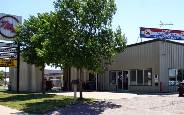 Photo of TMA - Tire Muffler Alignment - Sioux Falls East, an auto repair shop in Sioux Falls, SD