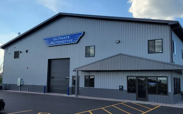 Photo of Ultimate Automotive, an auto repair shop in Sioux Falls, SD