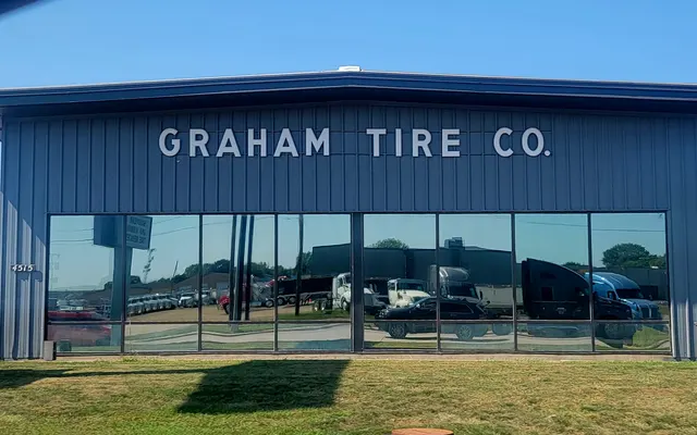 Photo of Graham Tire Company, an auto repair shop in Sioux Falls, SD